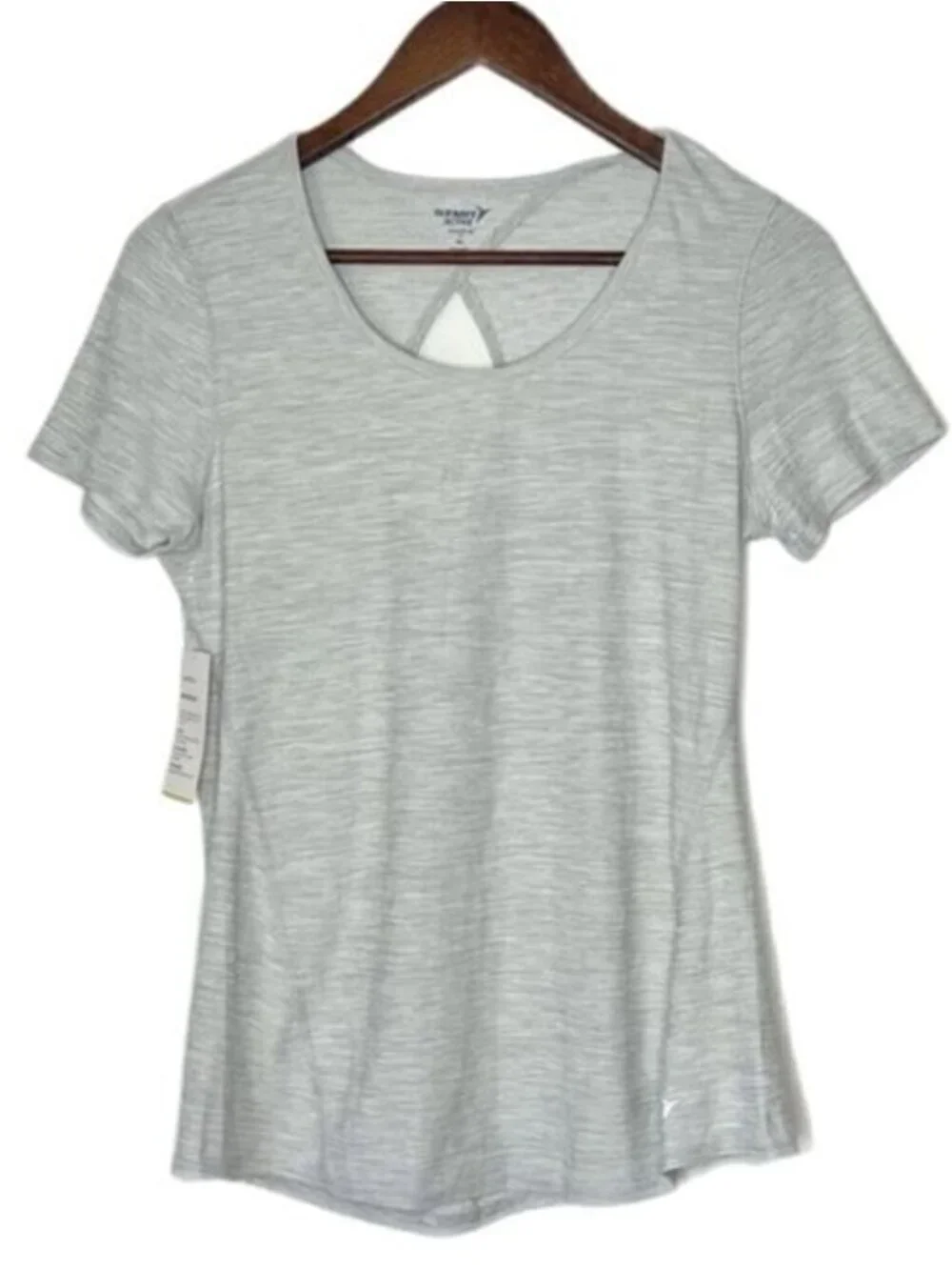 Short Sleeve Breathe On Light Grey - Picture 1 of 2
